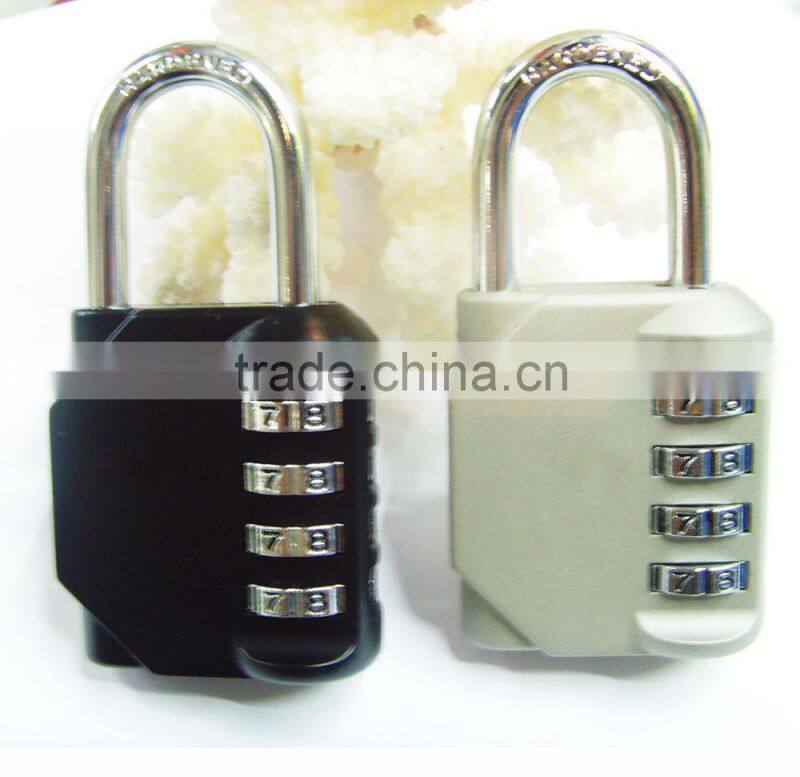 2015 New design security door lock digital combination padlock