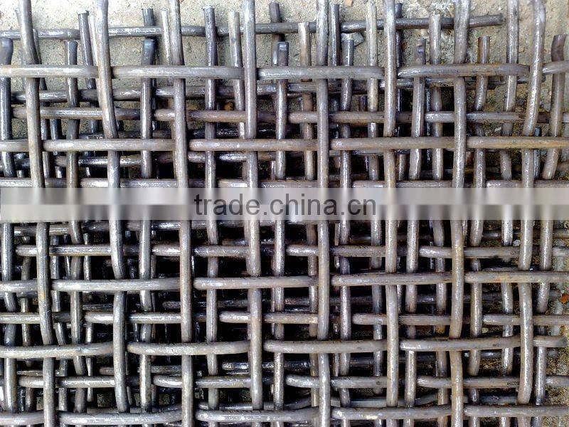 Vibrating screen cloth