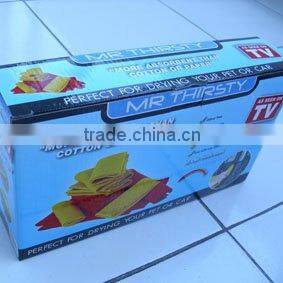 Kitchen usage cleaning wipes (HY-W004)