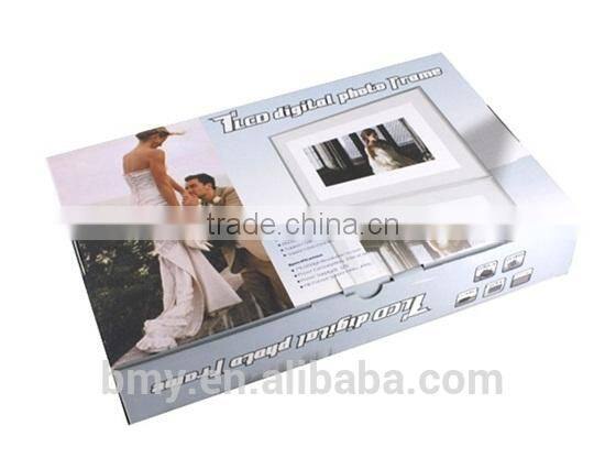 7 inch traditional cheap digital picture viewer