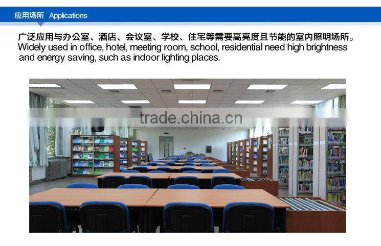 2014 new style CE&RoHS approved smd 2835 rgb 60x60 cm led panel lighting