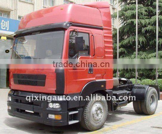 4x2 tractor head