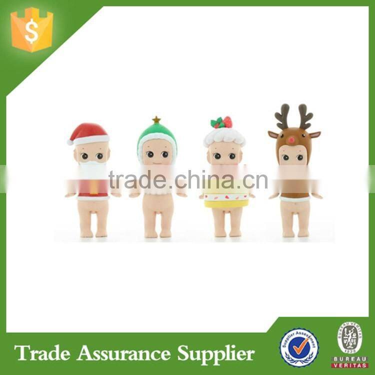 Home Decoration Handmade Custom Bobble Head Resin Shaking Head Doll