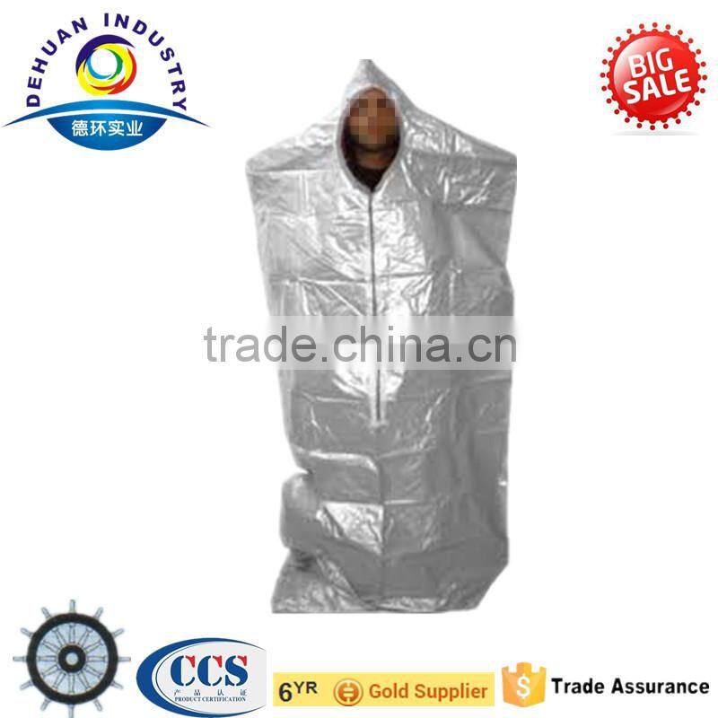 Solas Approved Thermal protective suit