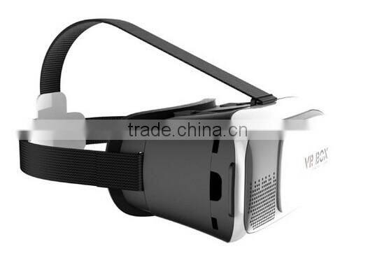 of high quality VR Box2.0 3D Virtual Reality Glasses for phone