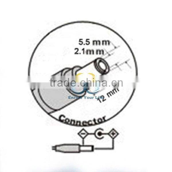 AC 100-240 Switching Power Supply adapter DC EU 9V 1A