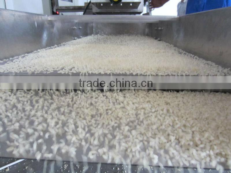 cheap artificial rice processing line