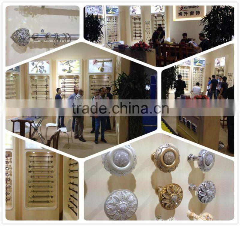 2015 best-selling models in the Middle East curtain rod