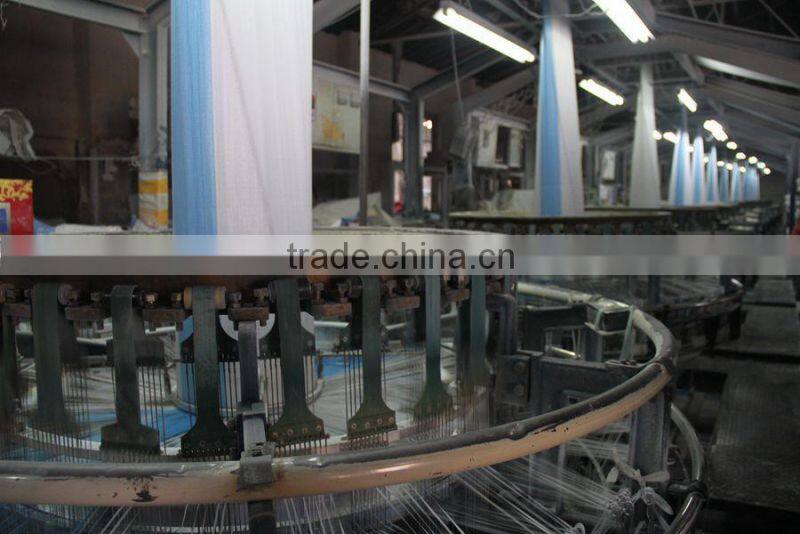 Customize pE woven bag/sack, virgin resin Pe bags