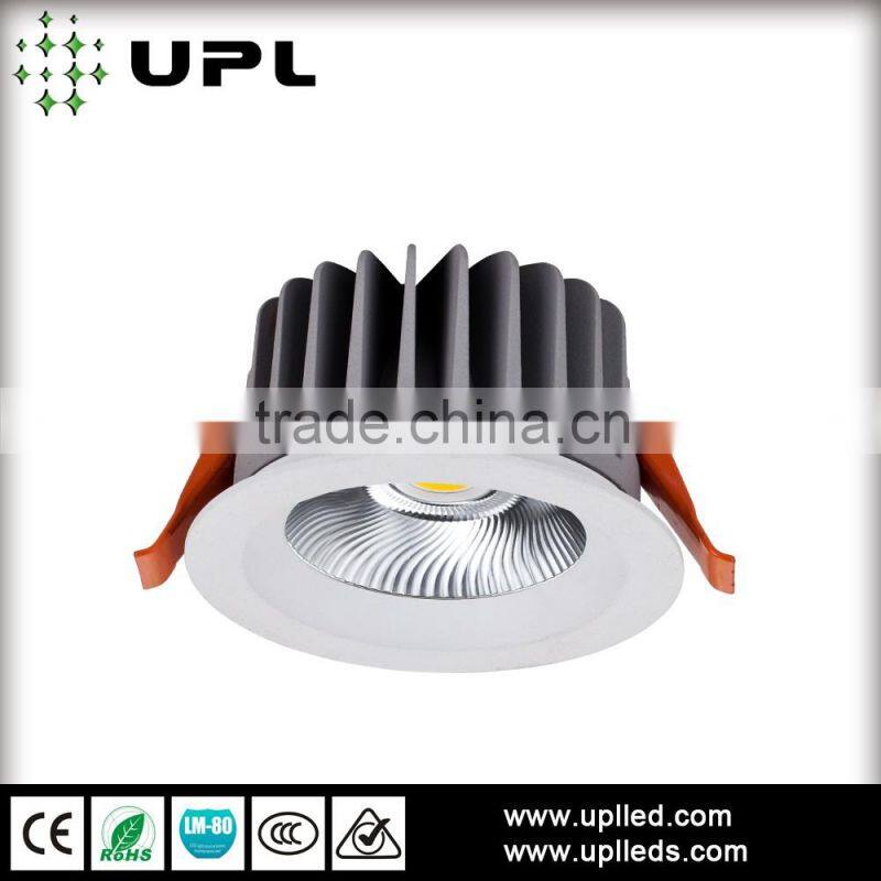 Aluminum Alloy Lamp Body Material and LED Light Source led downlight 30w