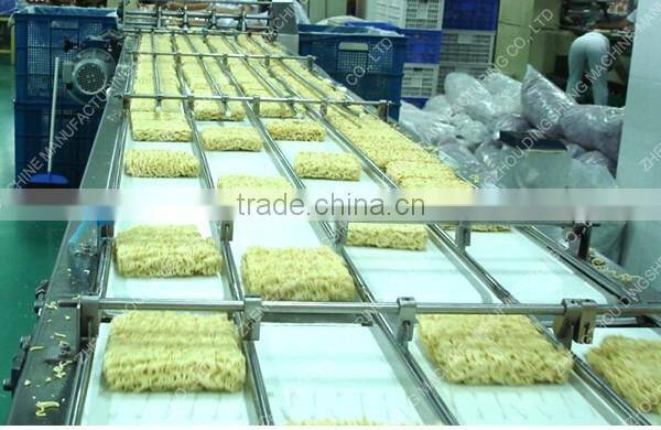 Hot Product Fried Instant Noodle Product Line