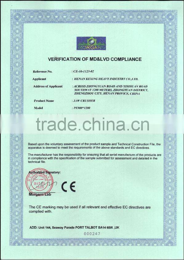 Lower Power Cost Stone/Sand Vibrating Screen Form China Gold Supplier