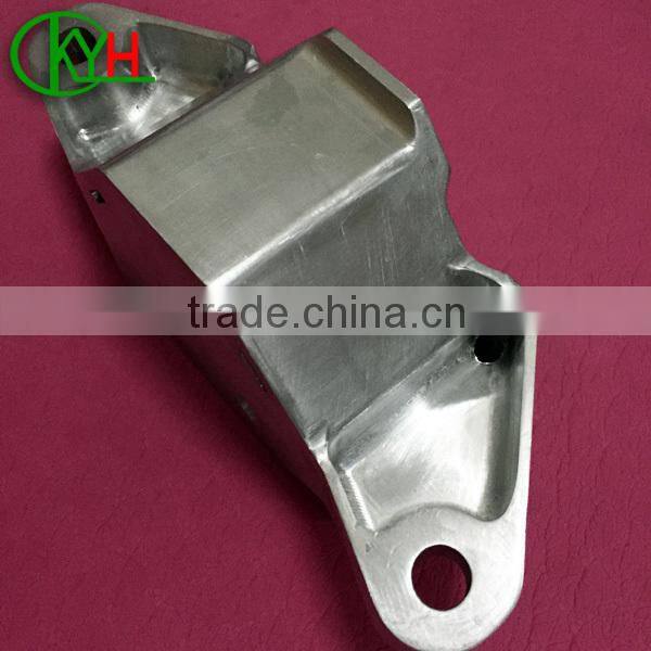 Provide good quality custom cnc aluminum machined parts