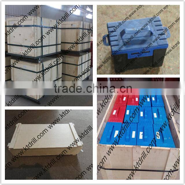 Drifting and tunneling,T45 rock drill rod for sale
