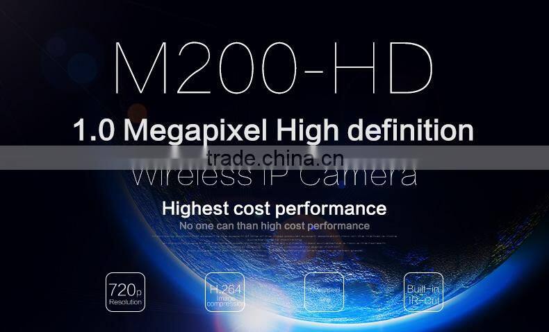hot new products for 2015 mini 720p wireless ip camera with tf card slot