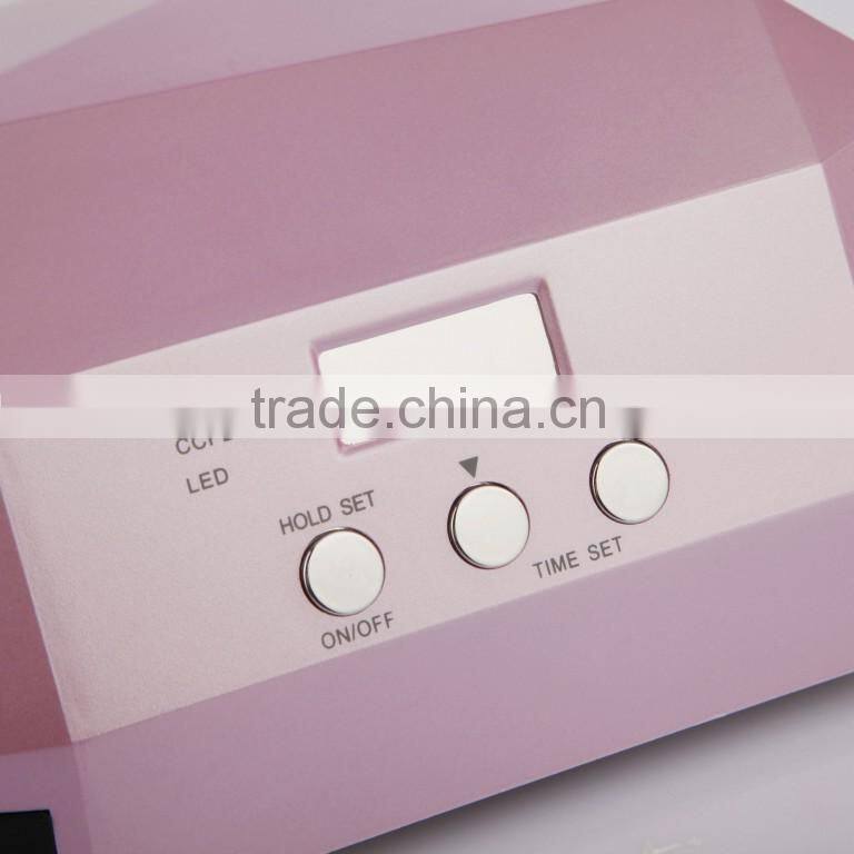 best uv lamp for gel nails WHOLESALE 2015 NEWEST D36 CCFL & LED 36W UVNail LAMP NAIL DRYER