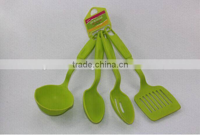 colorful nylon kitchen utensil