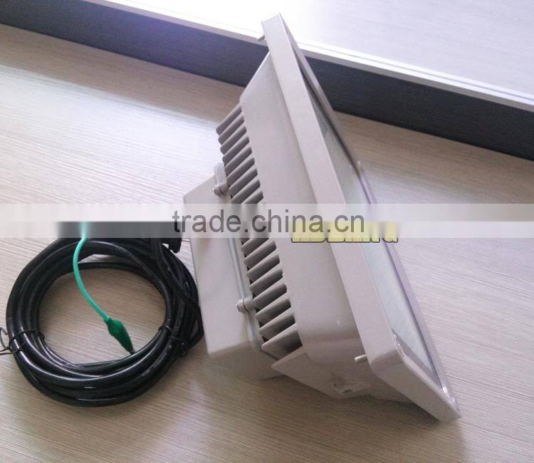 Anti-Glare Cree 50w LED waterproof IP65 Outdoor flood light