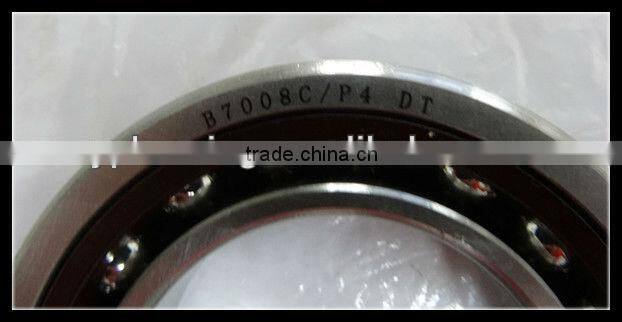 Best Selling High Speed B7008C/P4 Angular Contact Ball Bearing