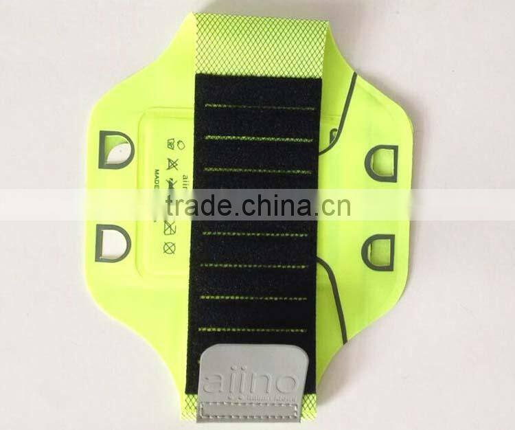 New Soft Belt Sport Gym Running Armband Case Pouch Cover Phone Arm Band Bag Travel For iPhone