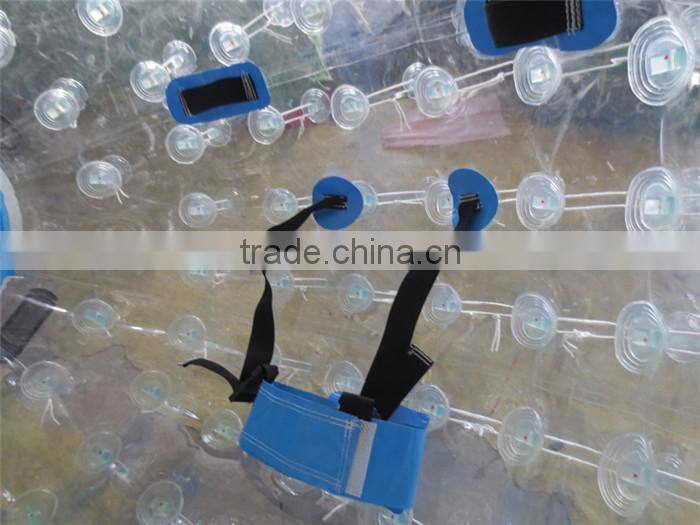 Outdoor Play Water and Land Inflatable Zorb Ball for Sale