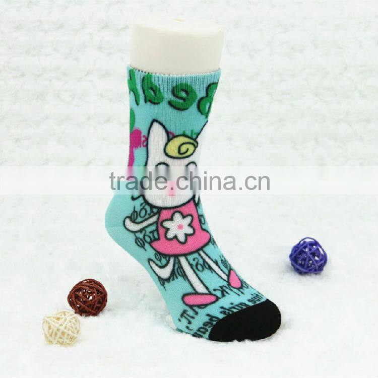 2015 Child tube cotton sock
