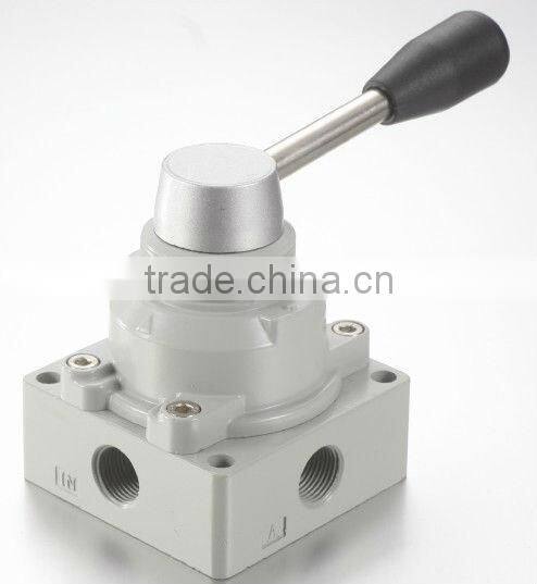 HV Pneumatic Hand-switching Valve