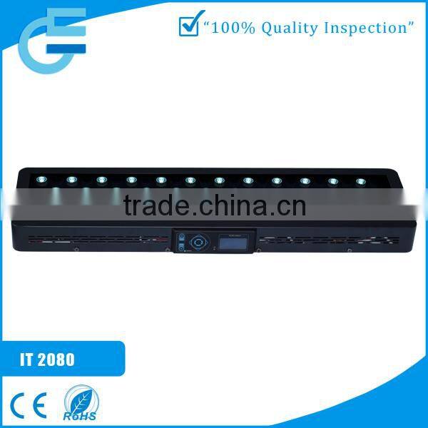 IT2080 High Power LED Aquarium Lamp Full Spectrum Reef LED Sunrise Sunset Saltwater Coral Growth