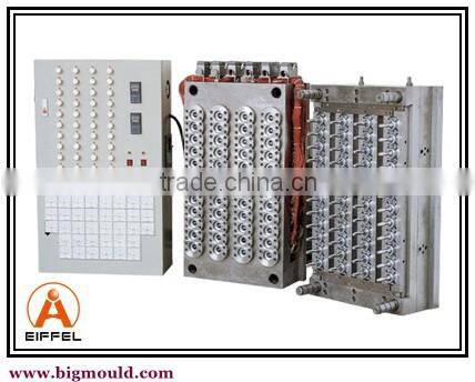 european export quality chemical tube PET preform mould