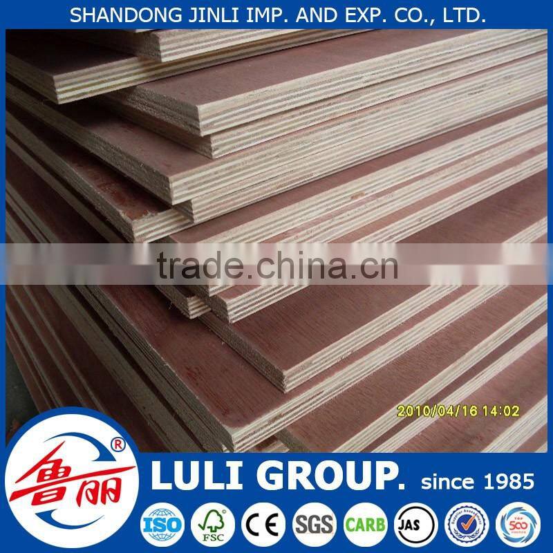 2016 new plywood sheet from LULI GROUP since 1985
