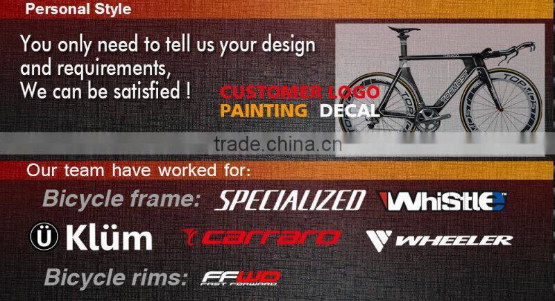 Toray T1000 Light Carbon Bike frame FM-R888, OEM carbon road bikes frame