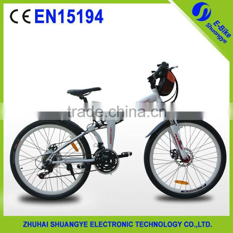 Best sellng dusc break 160 disc break tow wheels stand up electric mountain bike