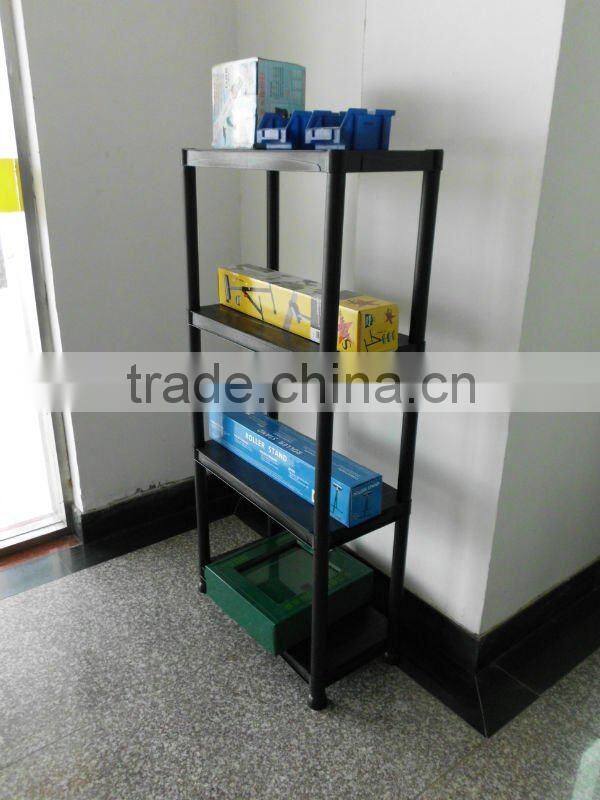 Plastic Storage Shelf