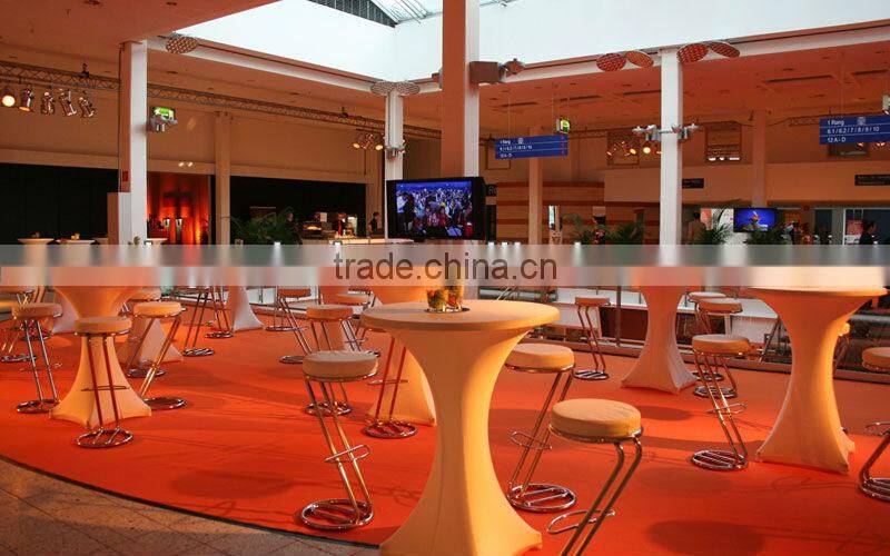 elegant pub cocktail table made in china