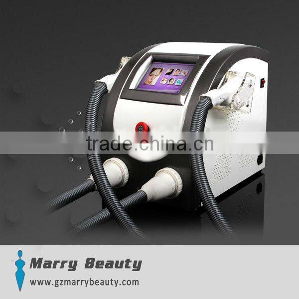Best selling products E-light hair removal machine