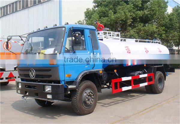 10000L water tannk truck fire water truck
