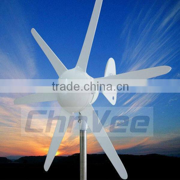 high power 3kw high pole wind mini generator small micro wind turbines for sale