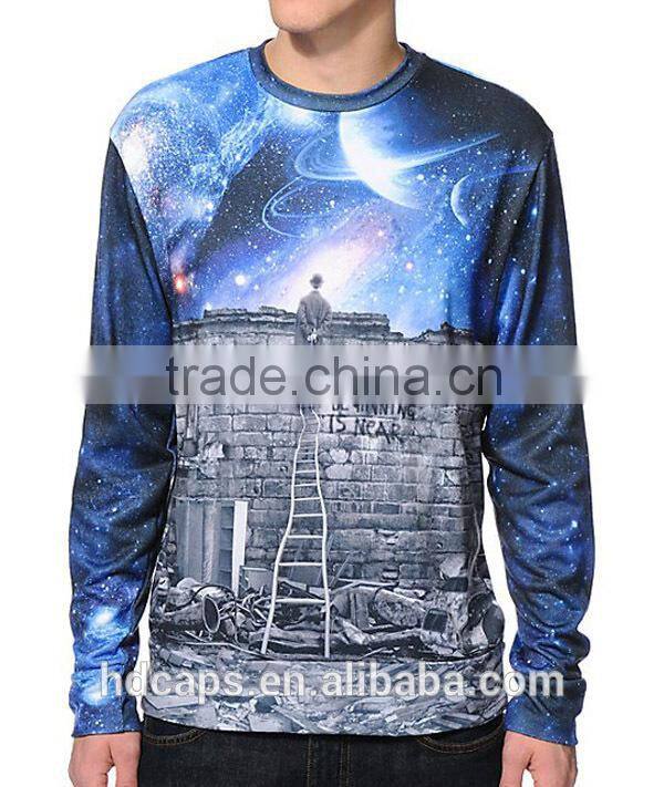Custom print men heavy blank hoodies sweatshirts