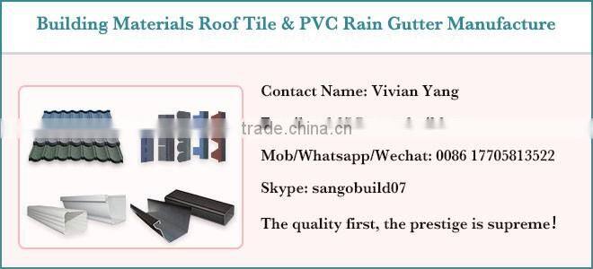 Soncap Certificate Africa Stone Coated Metal Roofing Sheet, Metal Tiles