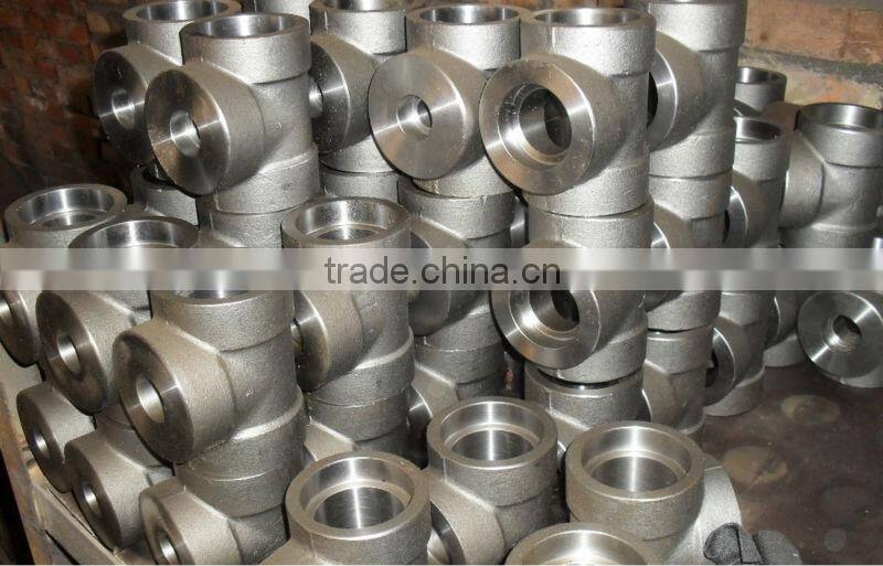 stainless steel 45 degree duplex steel pipe fitting