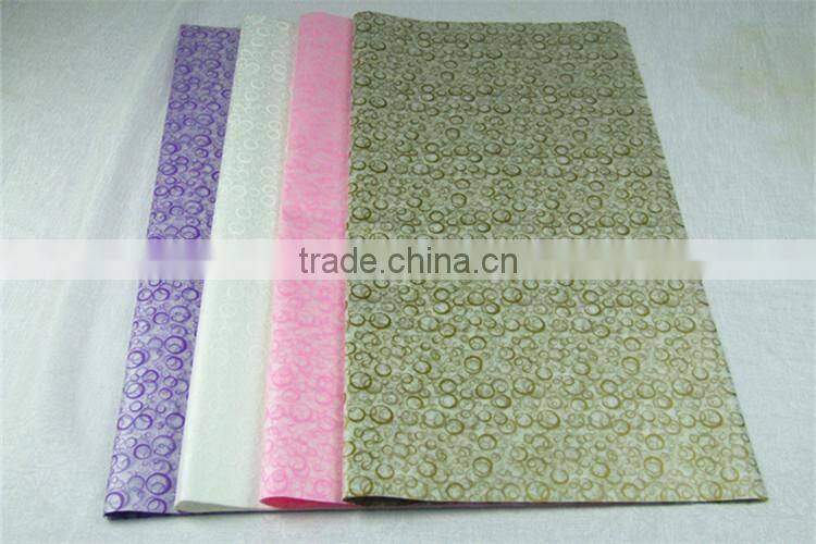 products flower packaging&flower wrapping yiwu bopp sheets
