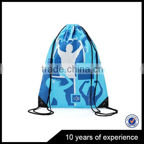 Factory Sale Custom Design polyester lightweight shoe bag with good offer