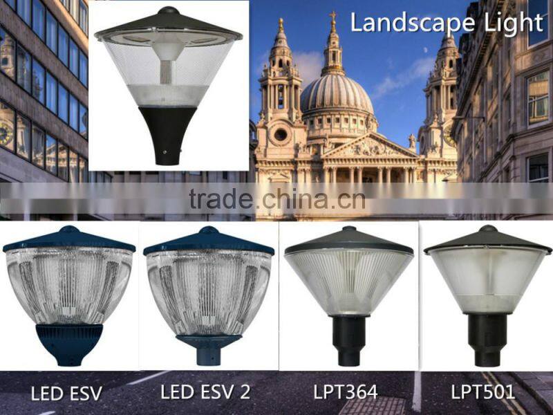 30w CE ip65 high brightness aluminum led outdoor landscape lighting