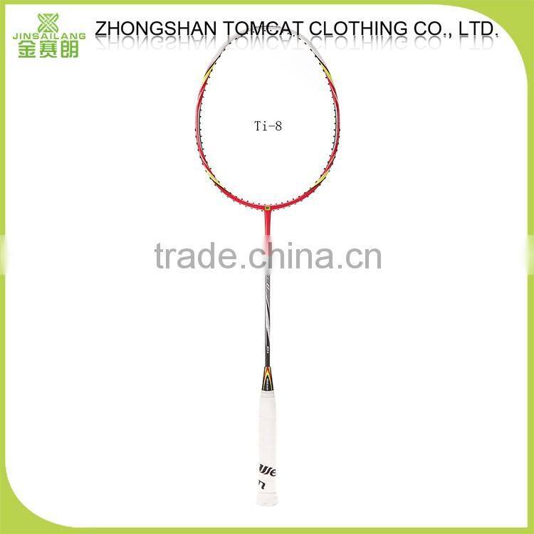 plastic badminton racket , aluminum badminton rackets , brand new top badminton rackets