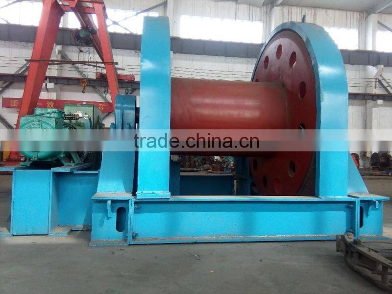 16 ton Mining winch lifting windlass