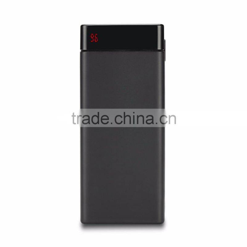 new products 2016 power supply QC2.0 quick charge power bank 13000mah portable joyroom power bank hotspot