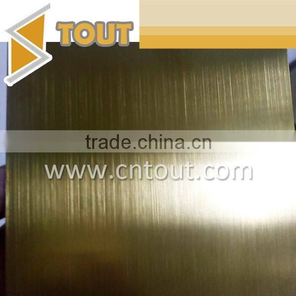 Hot Sale 304 Stainless Steel Hairline Sheet Price