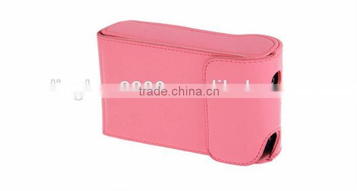 Wholesale leather Camera Bag for Samsung EK-GC100 in Dongguan