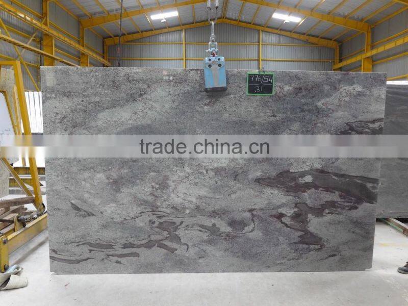 Cielo Blue Granite