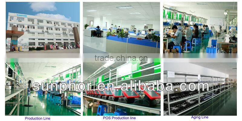 Supermarket touch screen pos 501